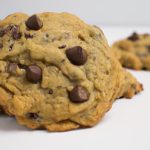 Chickpea Flour Chocolate Chip Cookies: A Healthy Twist on Classic Treats