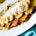 Golden Layers: Discover the Delight of Plantain Gratin