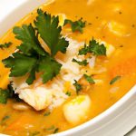 Savor the Flavors of Brazilian Coconut Fish Stew (Moqueca)