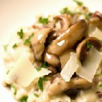 Indulge in Creamy Wild Mushroom Risotto: A Flavorful Journey