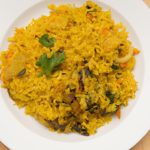 East African Spiced Rice: Unveiling the Rich Pilau Tradition