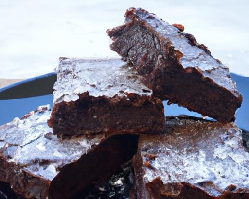 Decadent Ultra-Fudgy Keto Brownies with Coconut Flour Twist