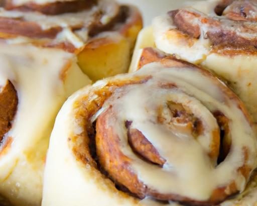 Deliciously Low-Carb: The Ultimate Keto Cinnamon Rolls Guide