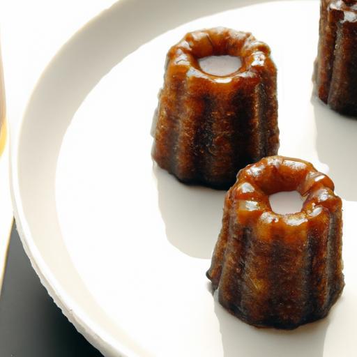 Gluten-Free Canelés de Bordeaux: A Sweet French Delight