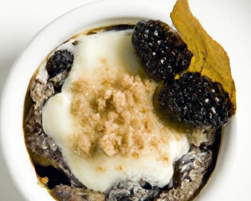 Gluten-Free Far Breton: Classic Prune Custard Delight