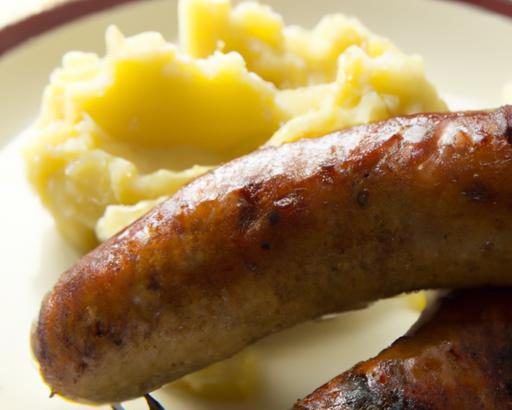 The Perfect Pairing: Mashed Potatoes and Sausages Explained