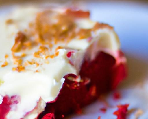 Decadent Keto Red Velvet Cake: Sweet Meets Low-Carb Bliss