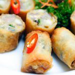 Crispy Delight: Exploring Vietnamese Fried Spring Rolls (Nem Rán)