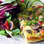 Savor the Seasons: A Fresh Twist on Vegetable Frittata