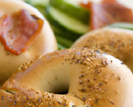 Everything Bagel Pigs in a Blanket: Snack Upgrade!