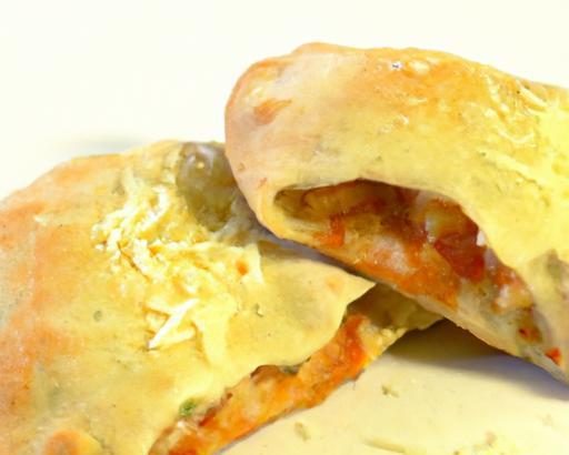 Keto Calzones Magic: Irresistible Fathead Dough Delight