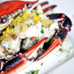 Crack Into Flavor: The Art and Taste of Stuffed Crabs