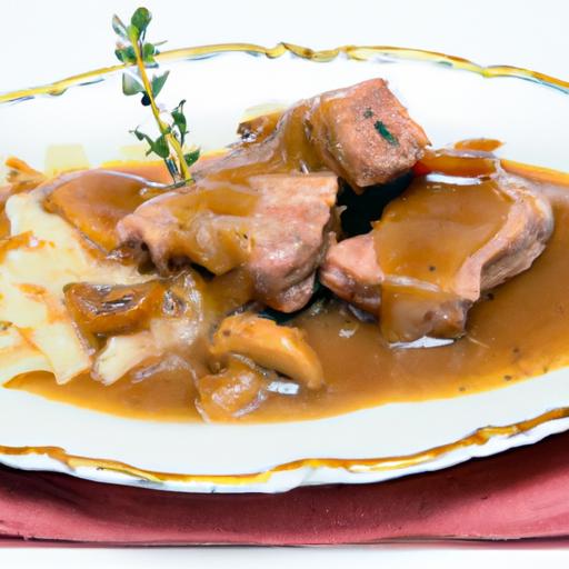 Savoring Tradition: The Rich Flavors of Flemish Carbonade